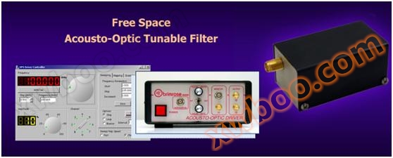 Filtro acustico-luminoso regolabile