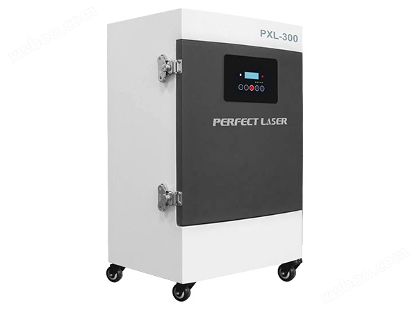 الطاقة الصغيرة والمتوسطة ليزر لتنقية الدخان pxl-300 500 700