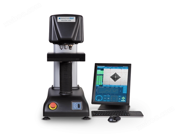 INNOVATEST Vicker Hardness mita Falcon 500