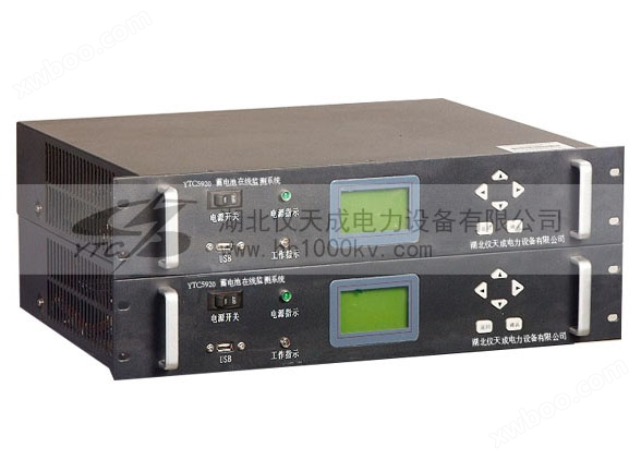 YTC5920 Battery Online Monitoring System