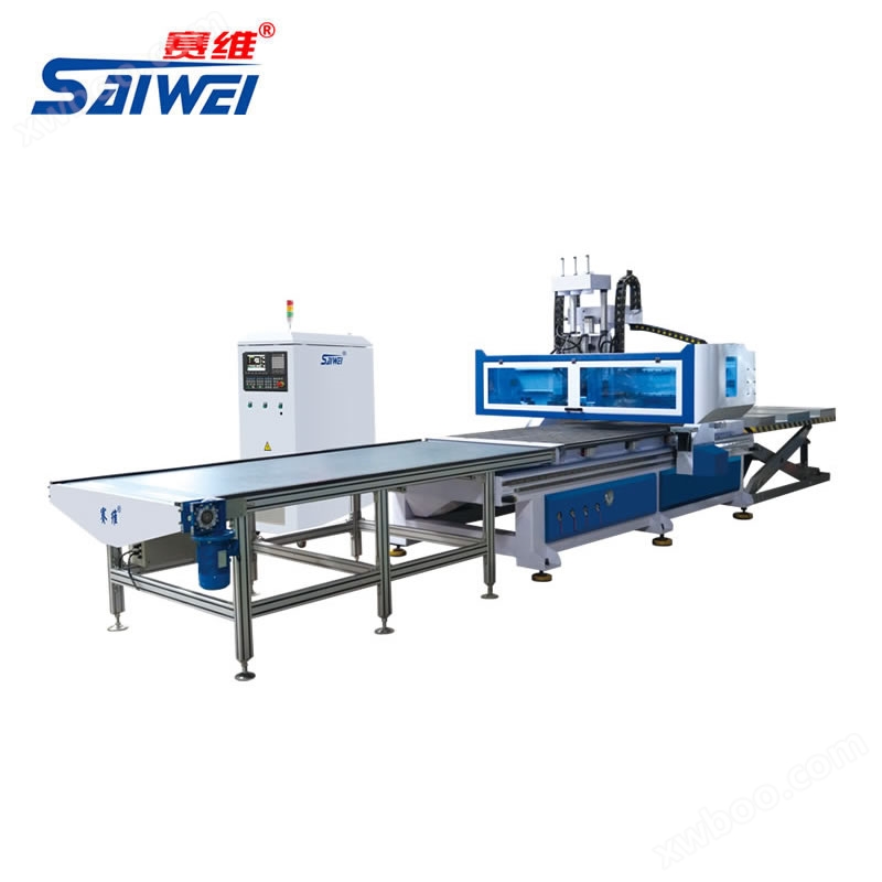 Foratrice a doppia testa SAVIE S8