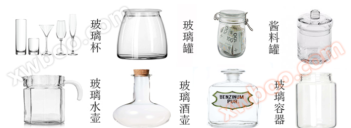 全自动玻璃贴标机