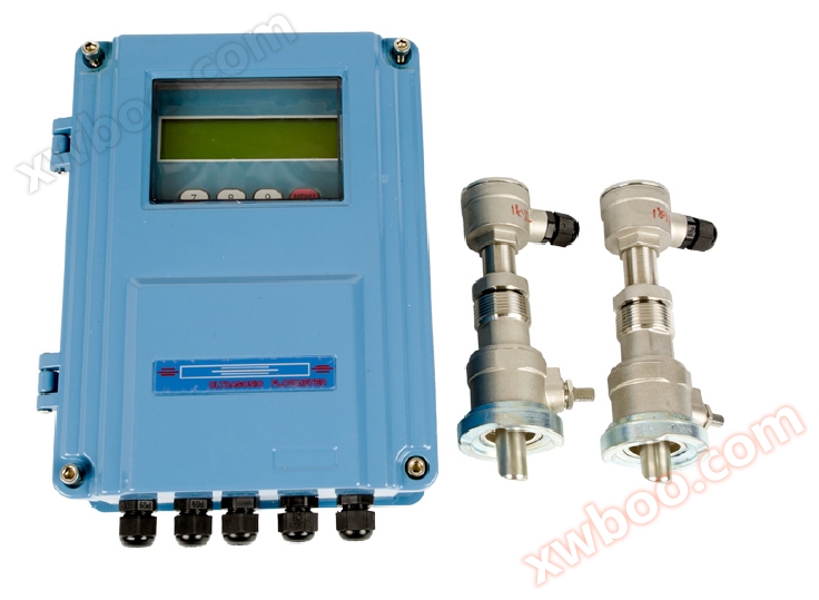 超声波流量计插入式