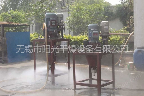GLQ series high-speed centrifugal atomizer