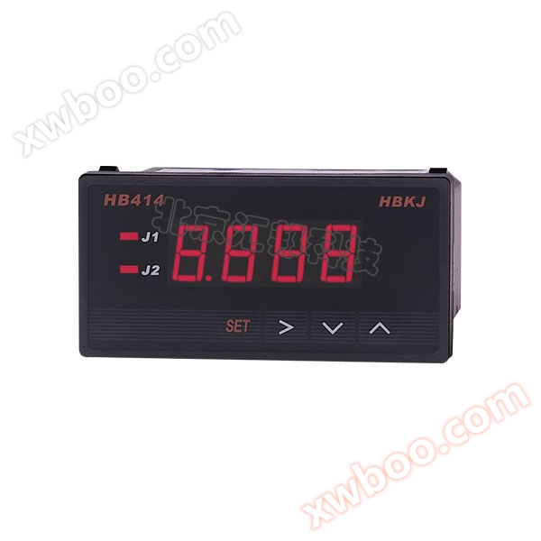 HB41X系列智能交/直流电压表