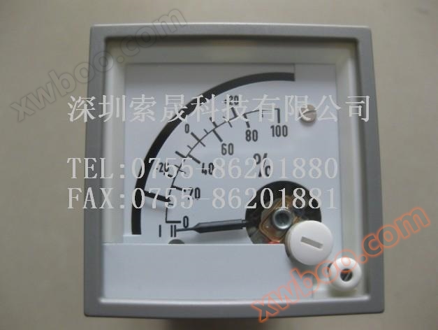 德国GMW&GOSSEN指针表