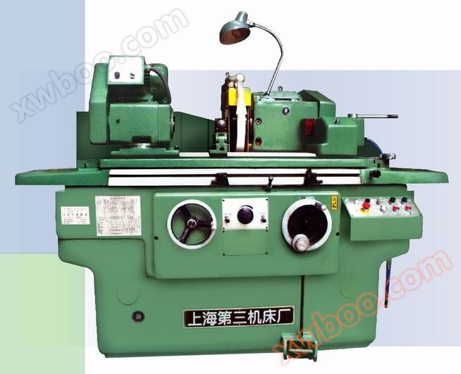 Rectificadora redonda exterior ma1420a