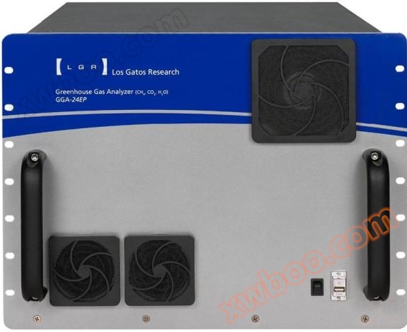 温室气体分析仪 (CH4, CO2, H2O)