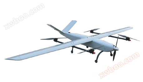 混合翼全自动长航时无人机 -北京华益瑞科技有限公司