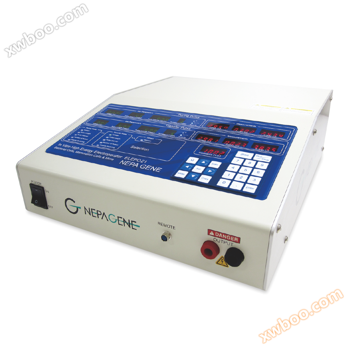 ELEPO21 in vitro high-efficiency electroporation instrument