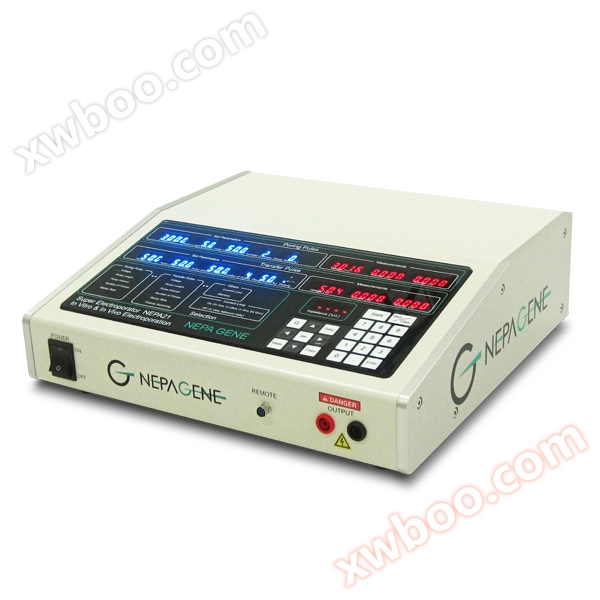 NEPA21 Efficient Gene Transfection System