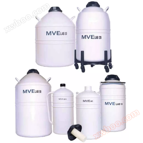 Labシリーズ液体窒素貯蔵タンク