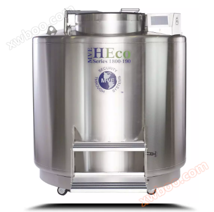 HEco ™  1800 series efficient gas-phase sample storage tank