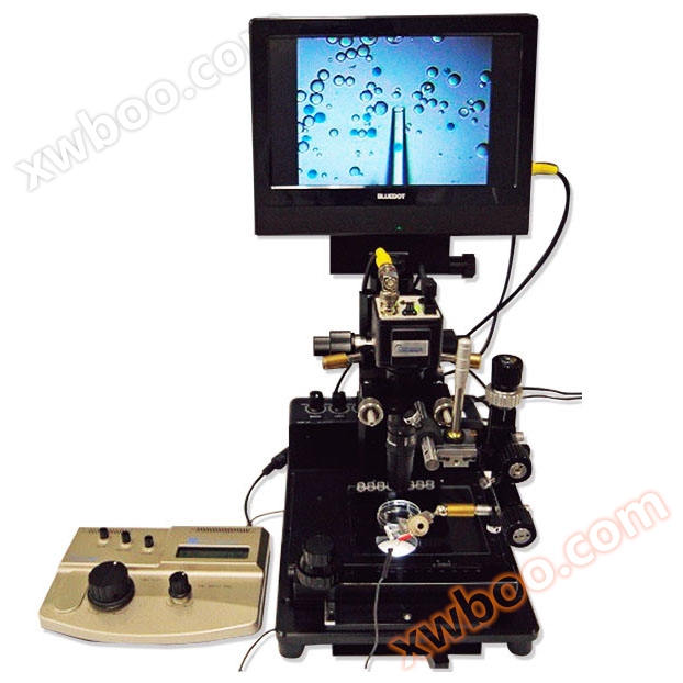 PicoPipet単細胞分離抽出システム