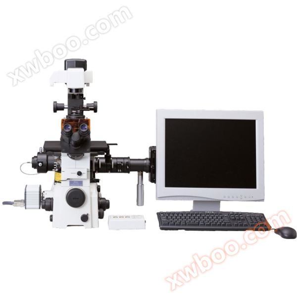 全内部反射蛍光（TIRF）システム