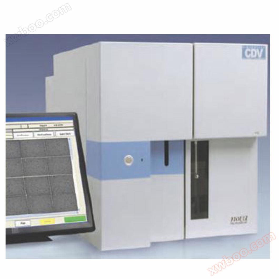 Nova CDV cell viability counter