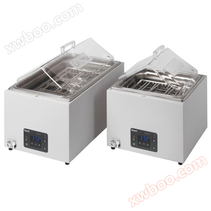 LSB12/LSB18 linear oscillation water bath shaker
