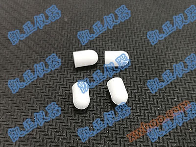 PE U-shaped alumina crucible