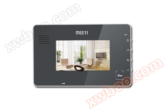 C8SN-G9-43CL 4.3寸彩色分机