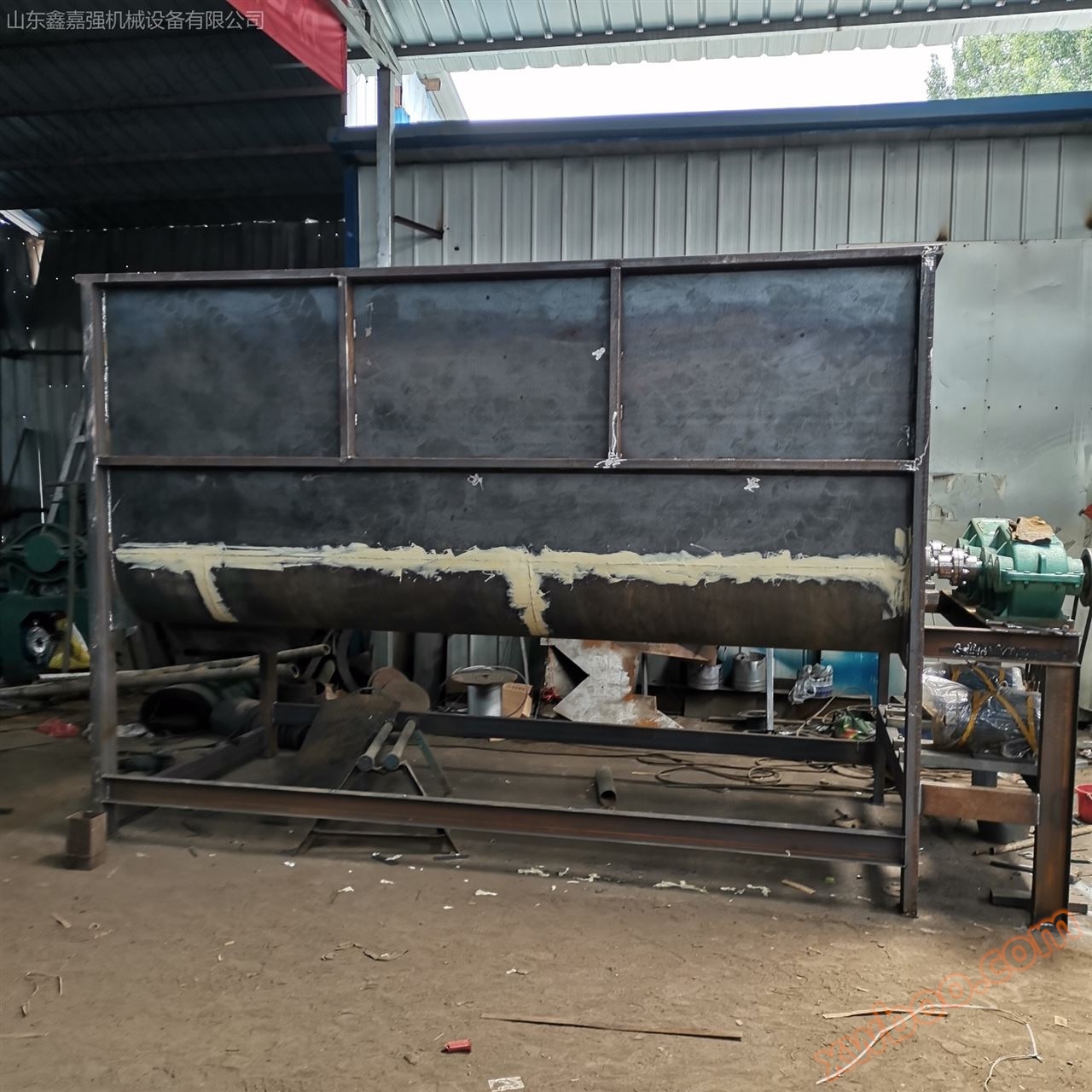 Multi functional mixer, edible mushroom mixer, Xinjia Ankang breeding specific multifunctional mixer