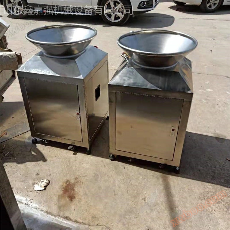 Машина за преработка на големи кухненски отпадъци Машина за разделяне на вода Xinjiaqiang директна доставка Търговски преработвател на кухненски отпадъци