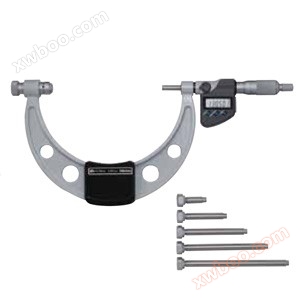 Sanfeng external micrometer 340-251 (replaceable anvil)