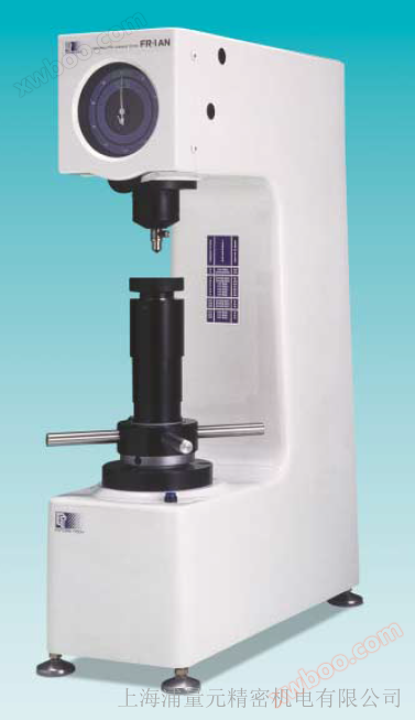 Dial type Rockwell hardness machine