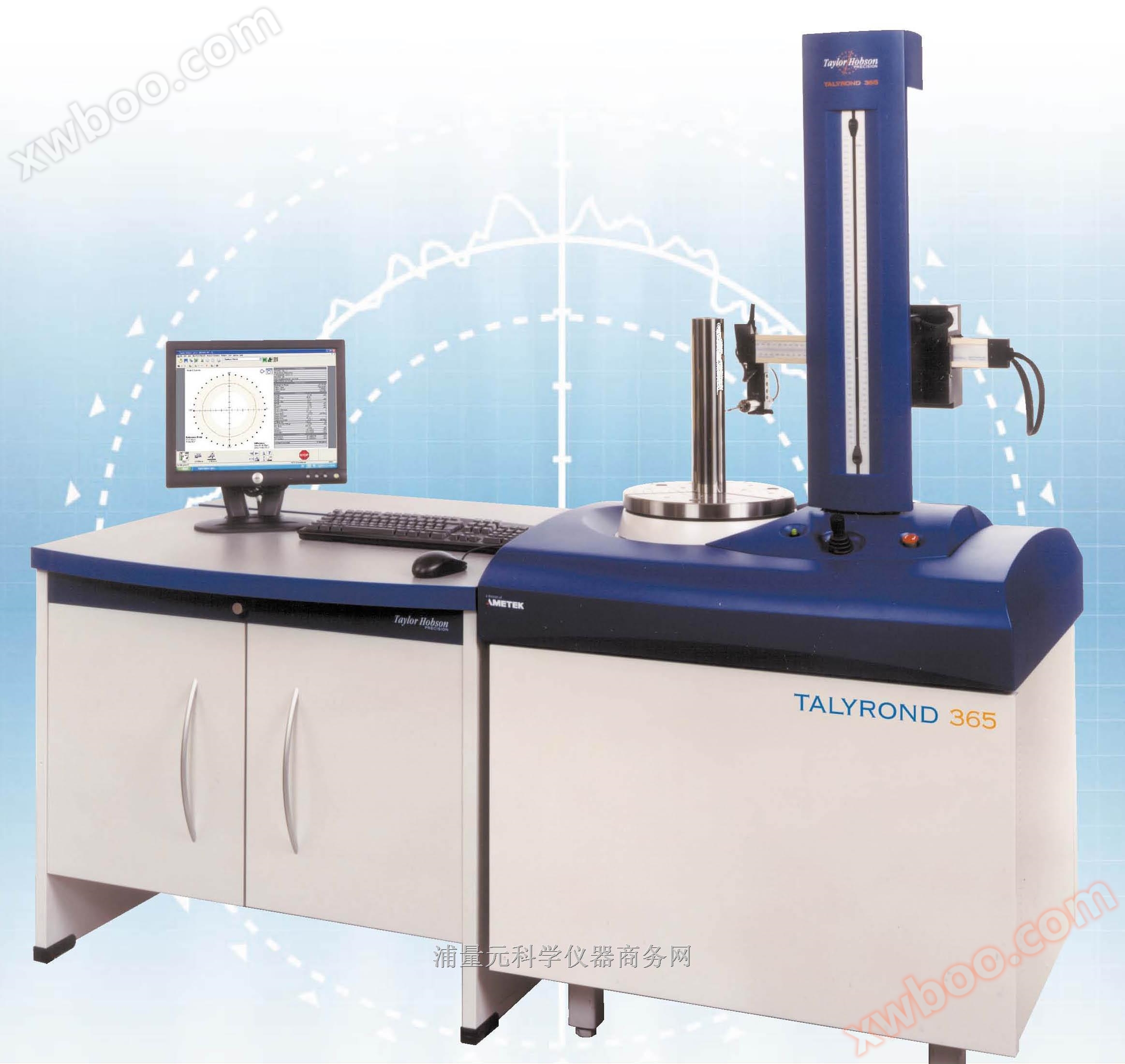 Zylindrometer von Taylor Hobson