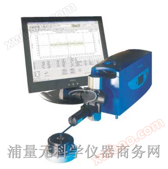 Taylor Hobson Rauheitskontrollmeter