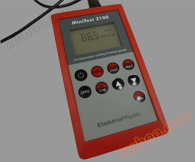 Elektrophysik (EPK) Minitest 2100 thickness gauge from Germany