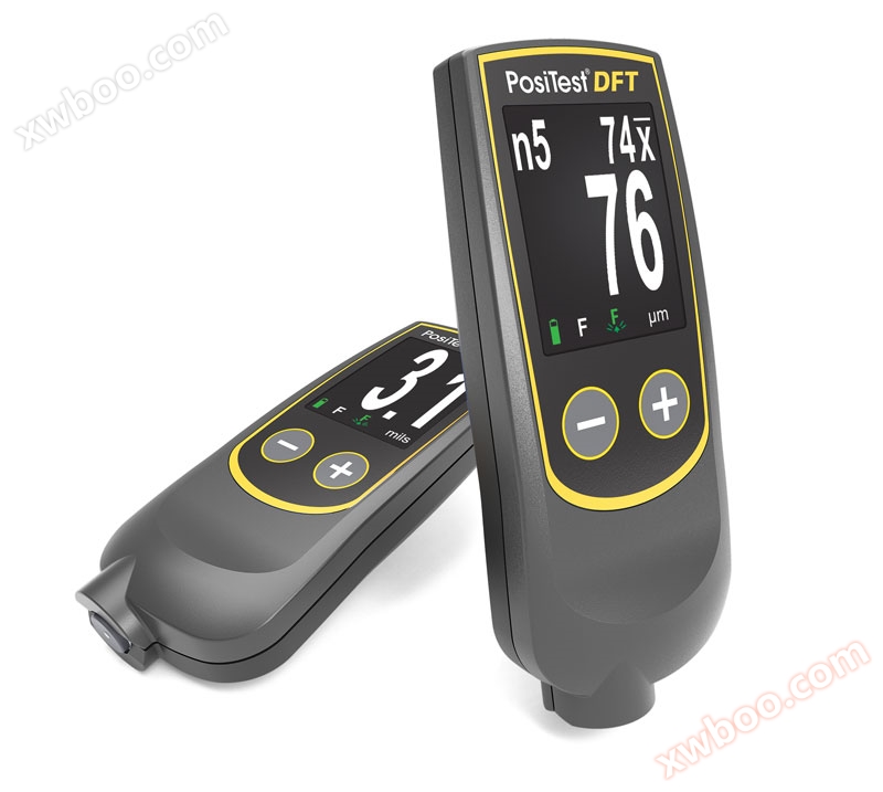 Defelsko PosiTest DFT Coating Thickness Gauge from the United States