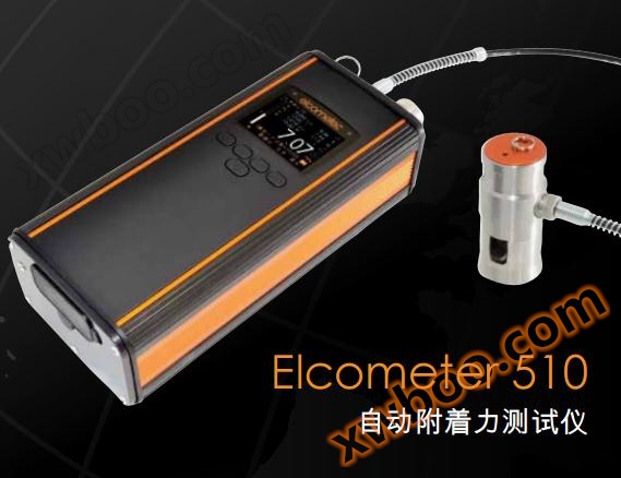 The UK's Easy High ISO 510 automatic pull-out adhesion tester