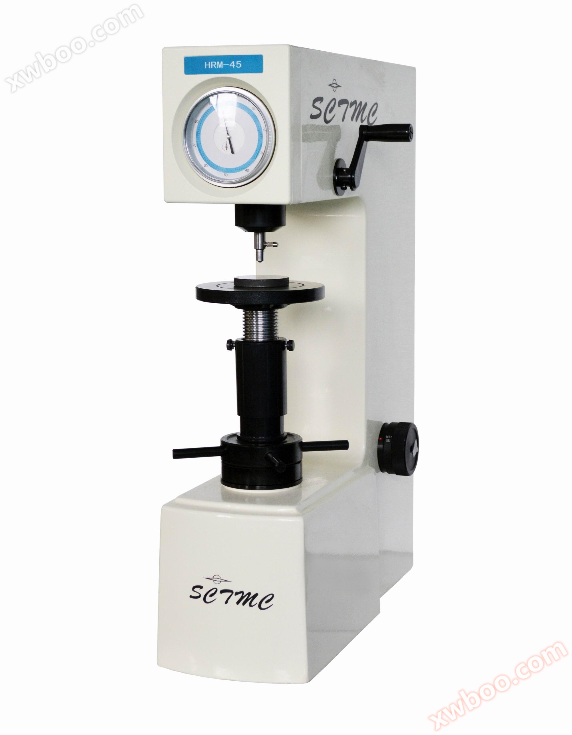 Shanghai Shangcai SCTMC HRM-45 Surface Rockwell Hardness Tester