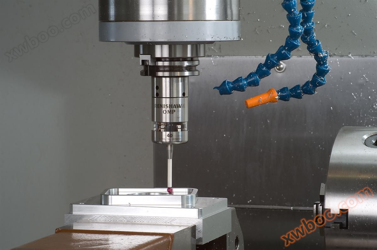 Renishaw OMP40-2 Optical Machine Tool Probe from the UK