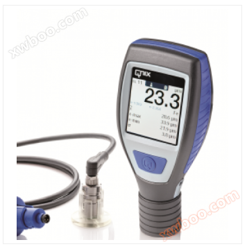 German Nix QNix5500 paint film thickness gauge