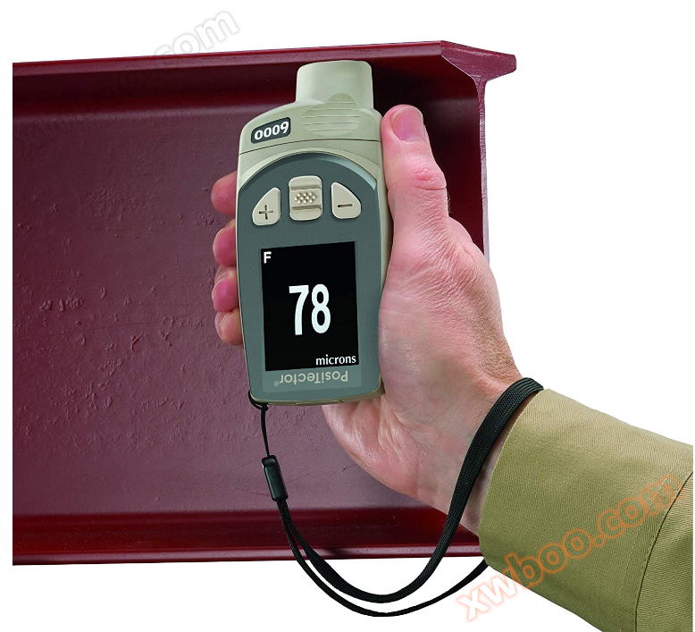 PosiTector 6000-Serie Beschichtungsdickenmesser