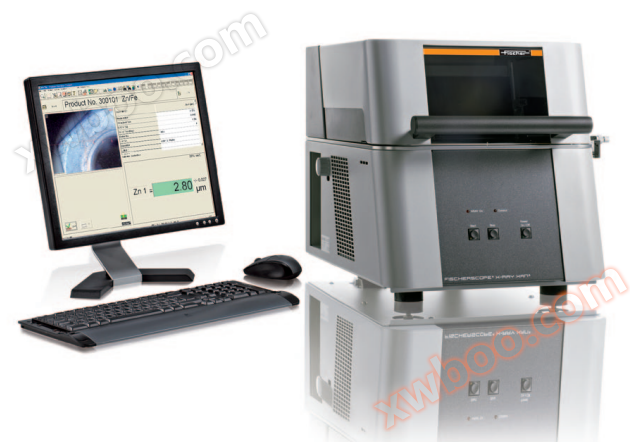 German Fischer X-ray Coating Tester XULM 240