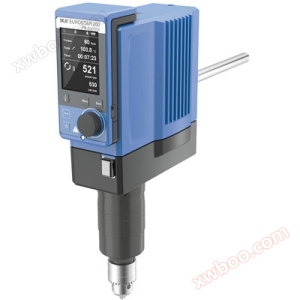 IKA/Aika EUROSTAR 200 control P4 overhead mixer from Germany