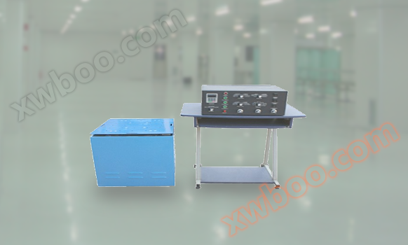 Four dimensional vibration testing integrated machine