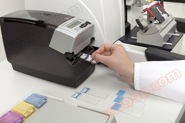 Cognitive Cxi Slide Label Marking Machine