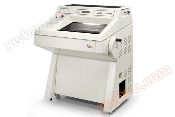 Leica CM3050 S high-end frozen slicer