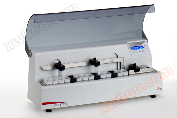 Leica ST4020 Kleine Linearfärbmaschine