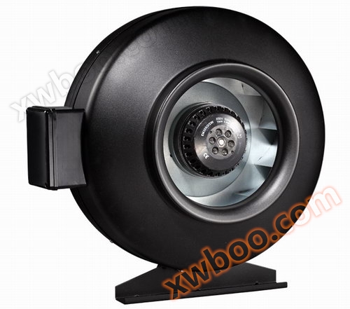 YXF circular duct fan