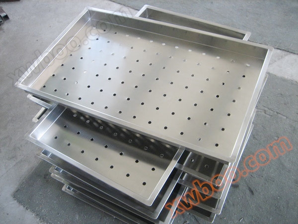 Piastra in acciaio inossidabile per strumenti in acciaio inossidabile