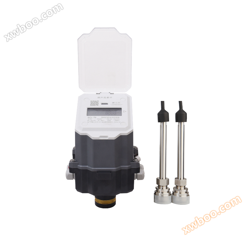 SCL-70 삽입형 초음파 유량계(본질 보안형)