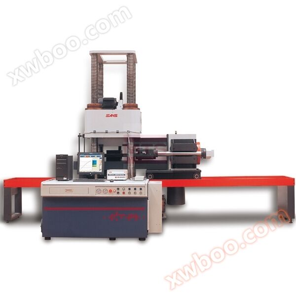 Yaw7506 máquina de prueba de cizallamiento de presión controlada por microcomputadoras electrohidráulicas
