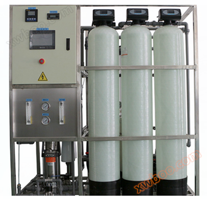 1T / H zařízení pro deionizaci vody