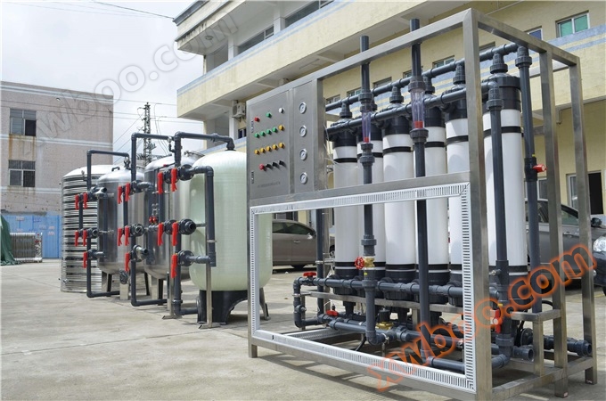 6T ultrafilterapparatuur