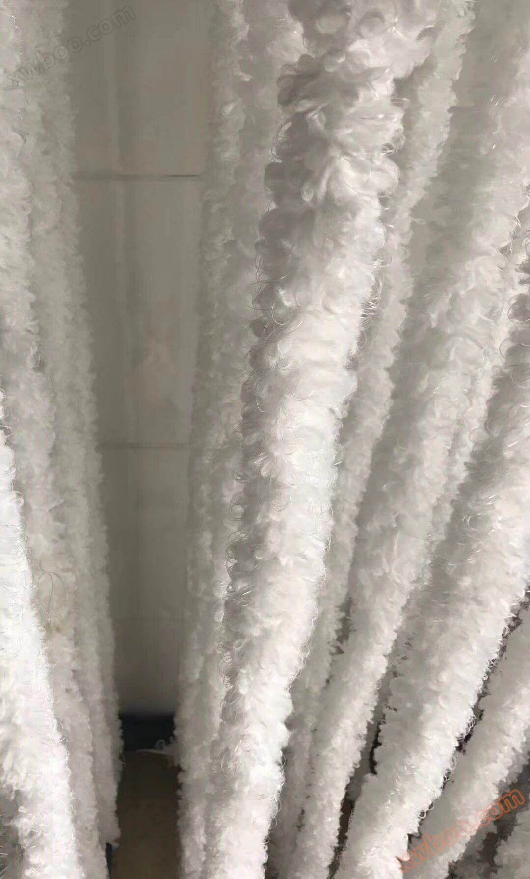 Косовая ленточная набивка