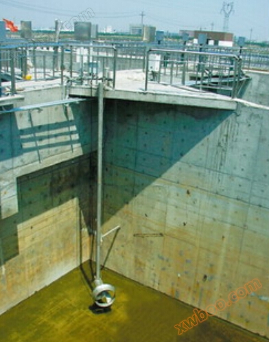 Mélangeur submersible à montage manuel qjb0.37 / 6 - 220 / 3 - 1470 / s